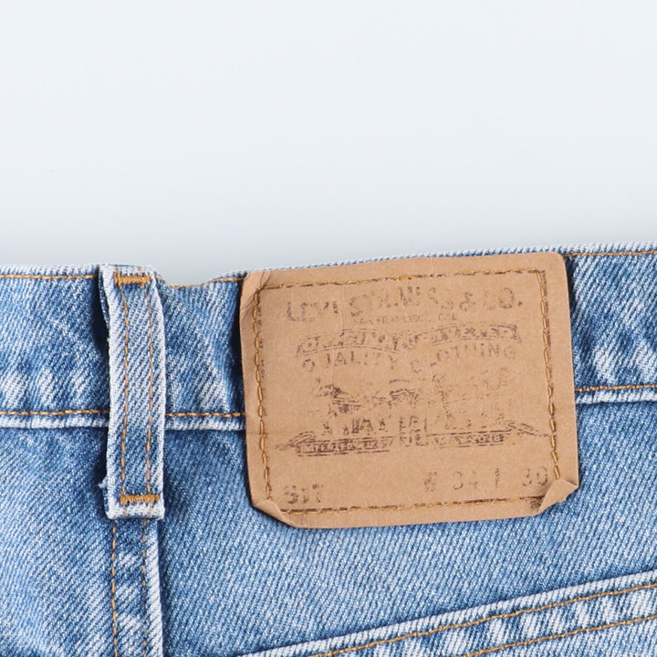 Levi's 517 Bootcut Denim Pants Men's W34 / eaa395819