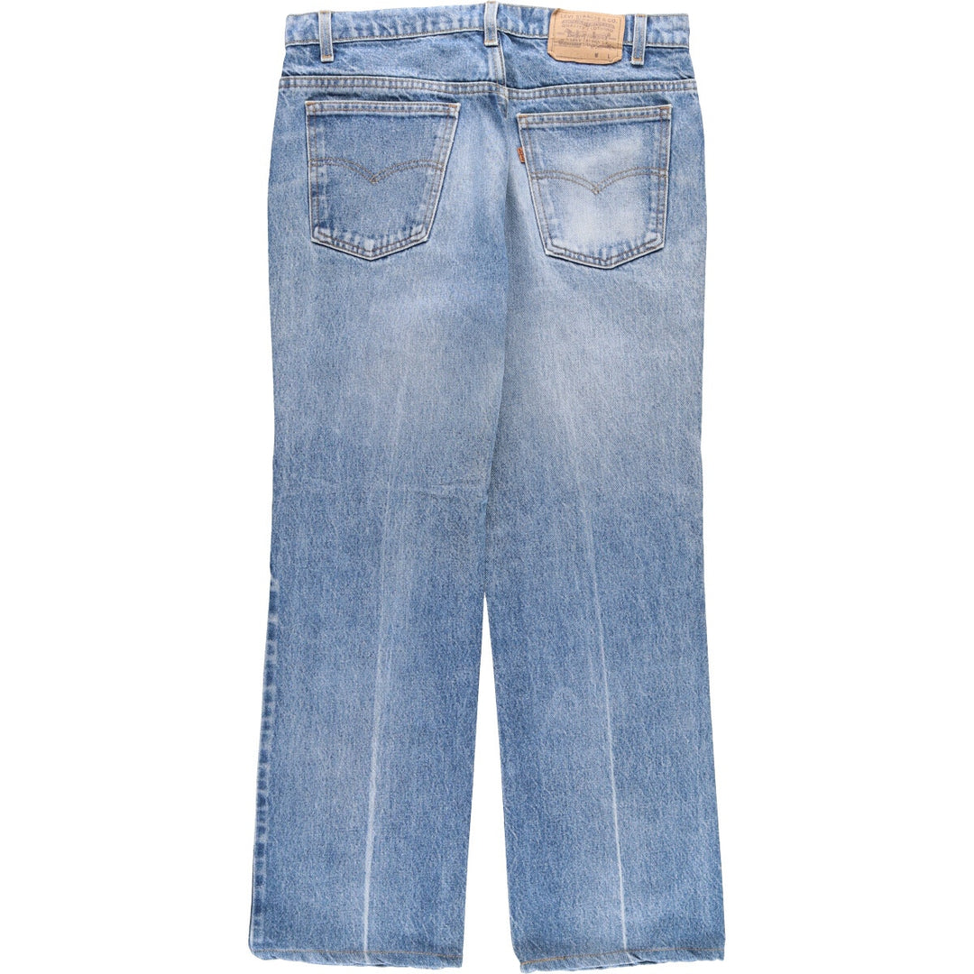 Levi's 20517-0217 Bootcut Denim Pants Men's W36 / eaa395821