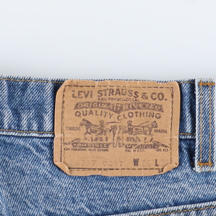 Levi's 20517-0217 Bootcut Denim Pants Men's W36 / eaa395821