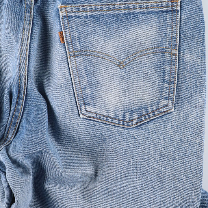 Levi's 20517-0217 Bootcut Denim Pants Men's W36 / eaa395821