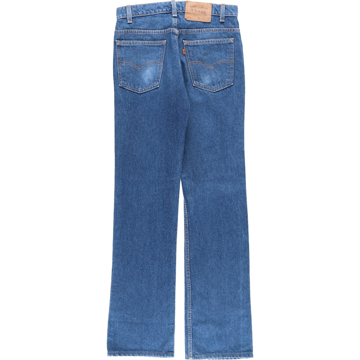 90'S Levi's 517 Bootcut Denim Pants Men's W30 Vintage / eaa395822