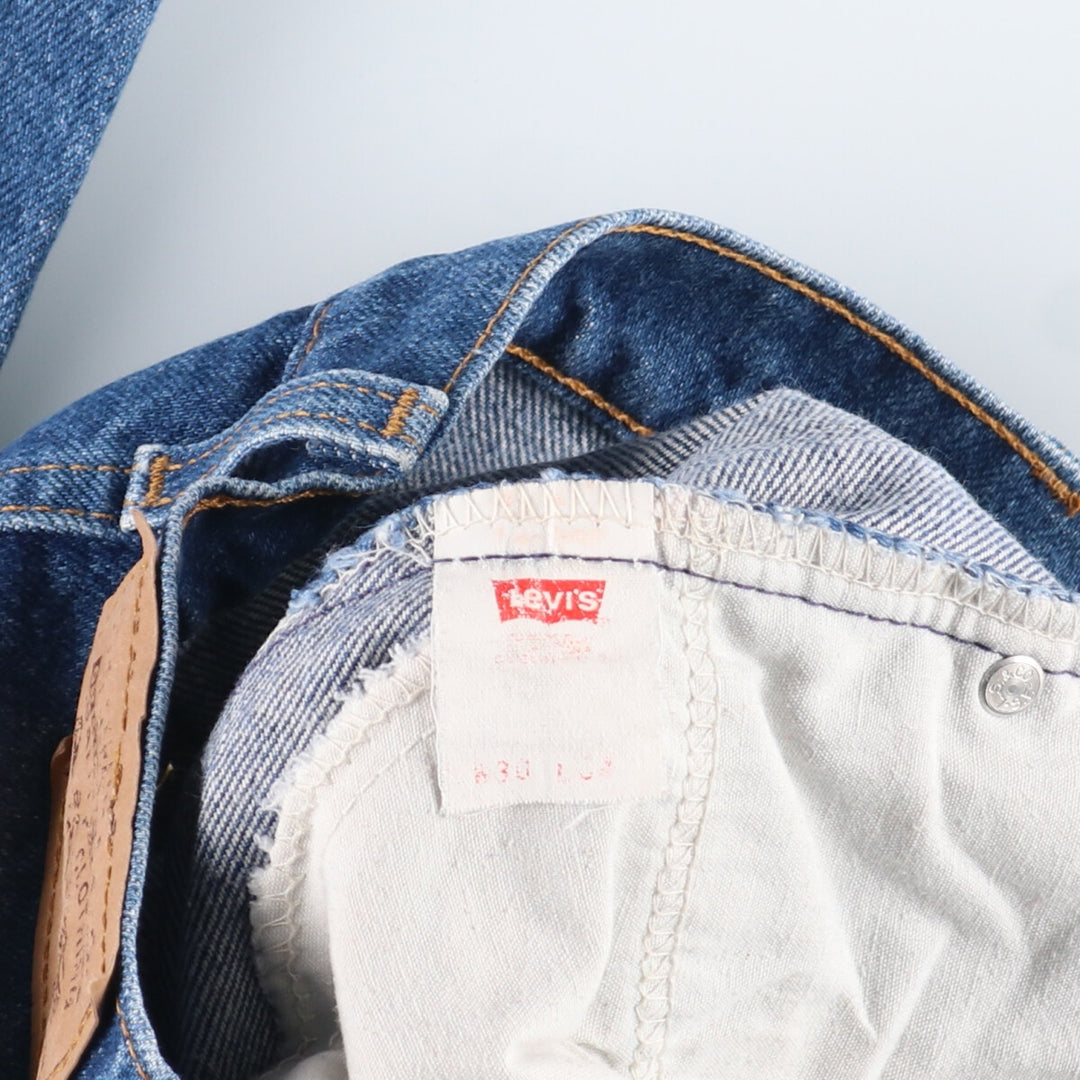 90'S Levi's 517 Bootcut Denim Pants Men's W30 Vintage / eaa395822