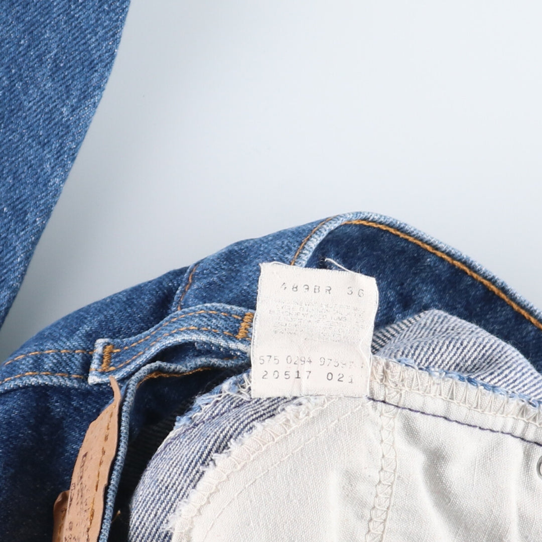 90'S Levi's 517 Bootcut Denim Pants Men's W30 Vintage / eaa395822