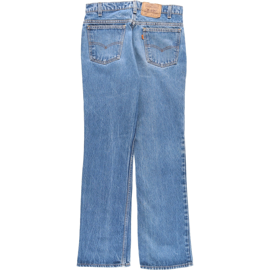 90'S Levi's 20517-0217 Bootcut Denim Pants Made in USA Men's W32 Vintage /eaa395823