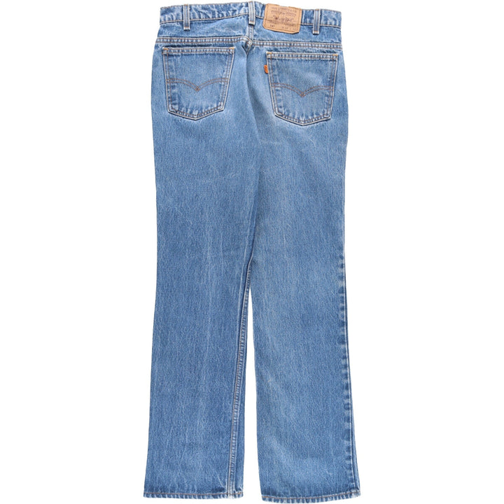 90'S Levi's 20517-0217 Bootcut Denim Pants Made in USA Men's W32 Vintage /eaa395823