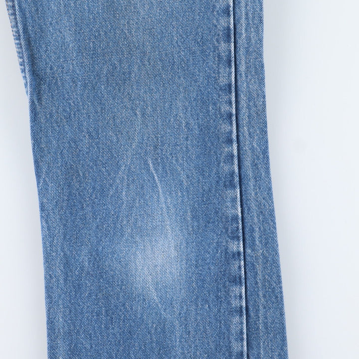 90'S Levi's 20517-0217 Bootcut Denim Pants Made in USA Men's W32 Vintage /eaa395823