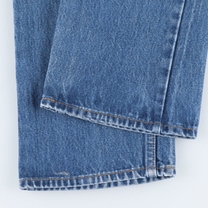 90'S Levi's 20517-0217 Bootcut Denim Pants Made in USA Men's W32 Vintage /eaa395823