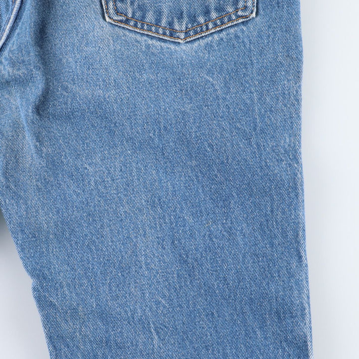 90'S Levi's 20517-0217 Bootcut Denim Pants Made in USA Men's W32 Vintage /eaa395823