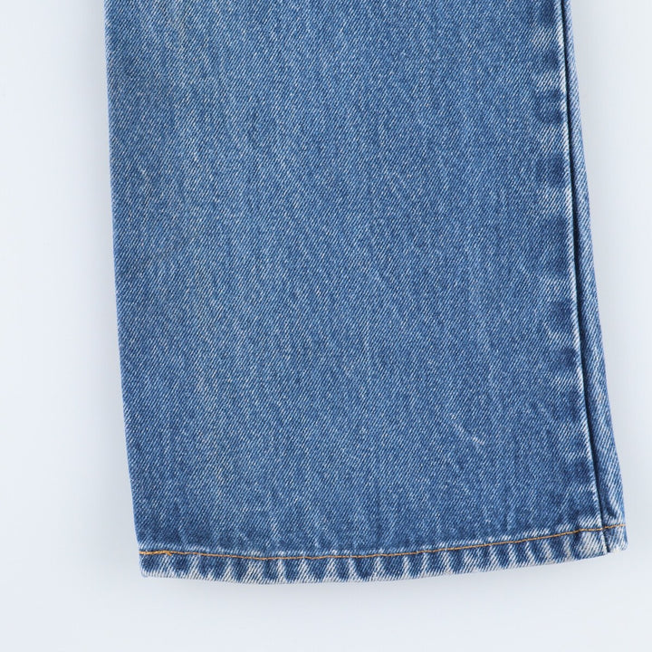 90'S Levi's 20517-0217 Bootcut Denim Pants Made in USA Men's W32 Vintage /eaa395823