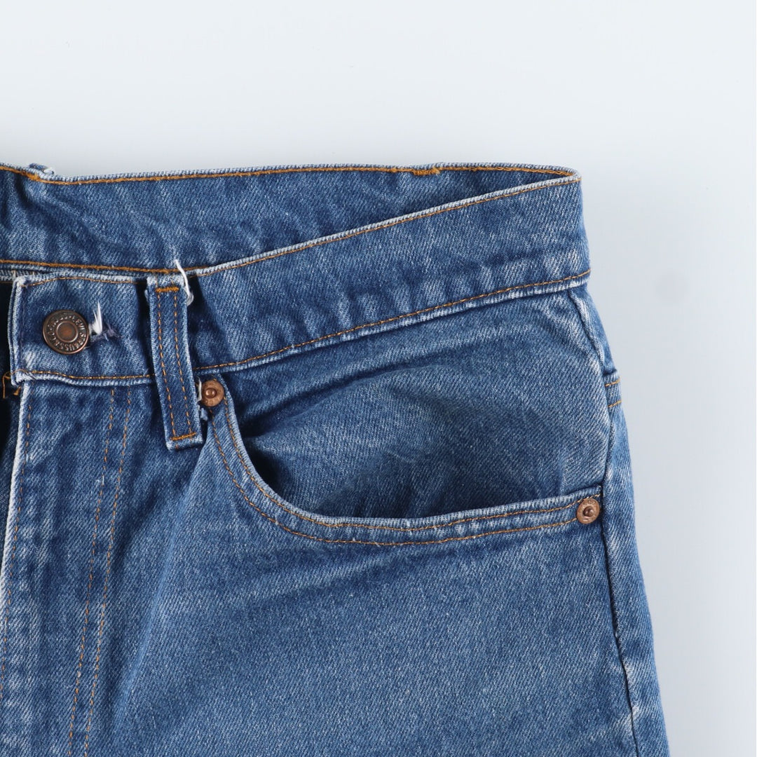 Levi's 517 Bootcut Denim Pants Men's W34 / eaa395825