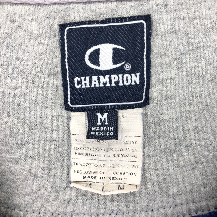 Champion One Point Logo Sweatshirt Trainer Men's M /eaa395861