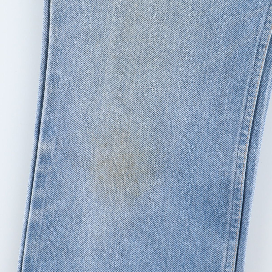 90'S Levi's 40517-0916 Bootcut Denim Pants Made in USA Men's W34 Vintage /eaa395876