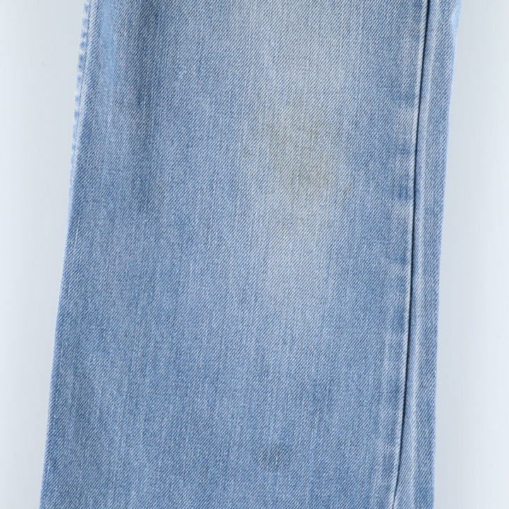 90'S Levi's 40517-0916 Bootcut Denim Pants Made in USA Men's W34 Vintage /eaa395876