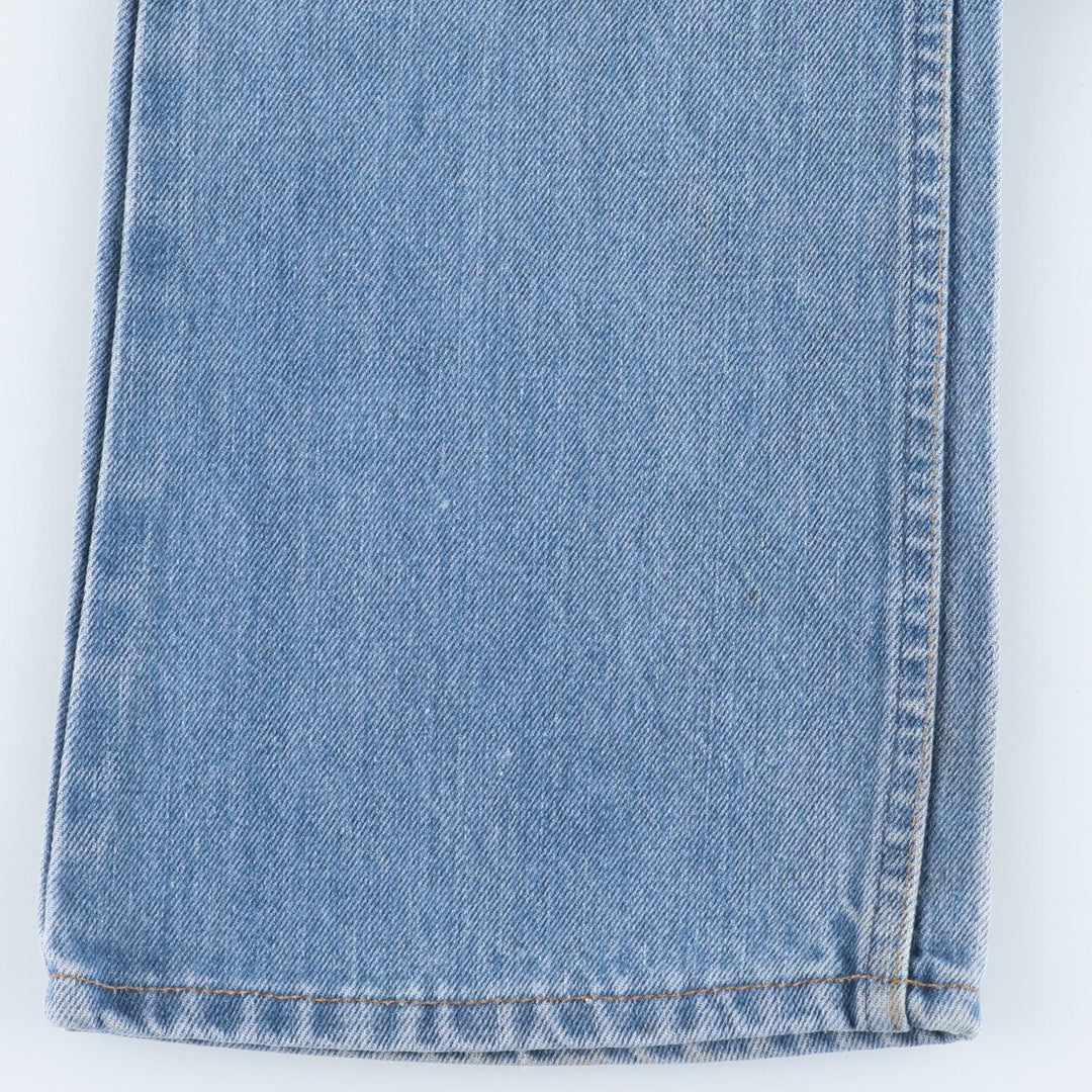 90'S Levi's 40517-0916 Bootcut Denim Pants Made in USA Men's W34 Vintage /eaa395876