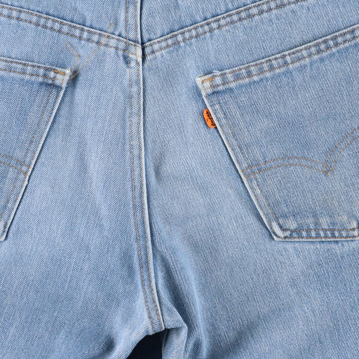 90'S Levi's 40517-0916 Bootcut Denim Pants Made in USA Men's W34 Vintage /eaa395876