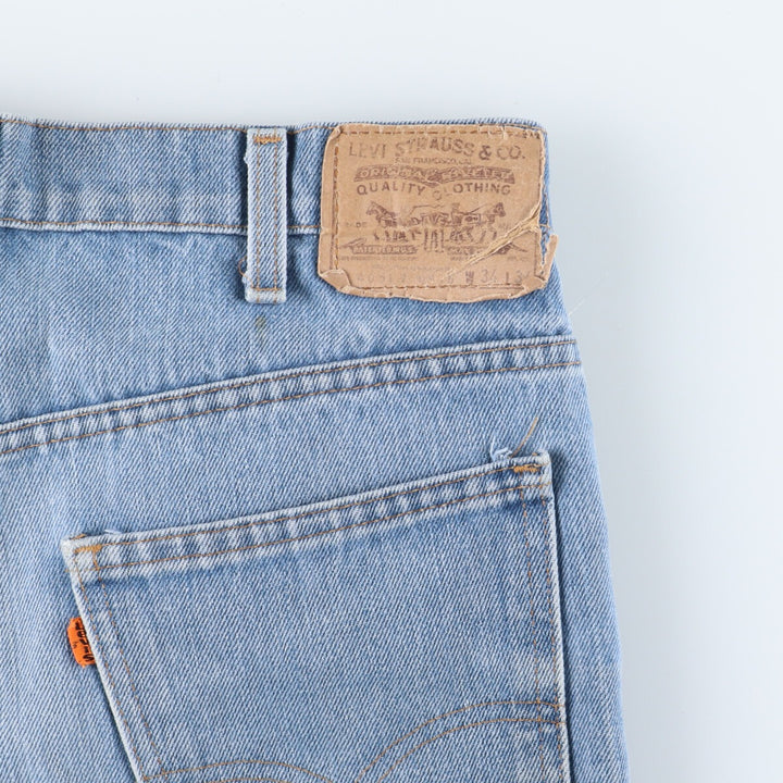 90'S Levi's 40517-0916 Bootcut Denim Pants Made in USA Men's W34 Vintage /eaa395876