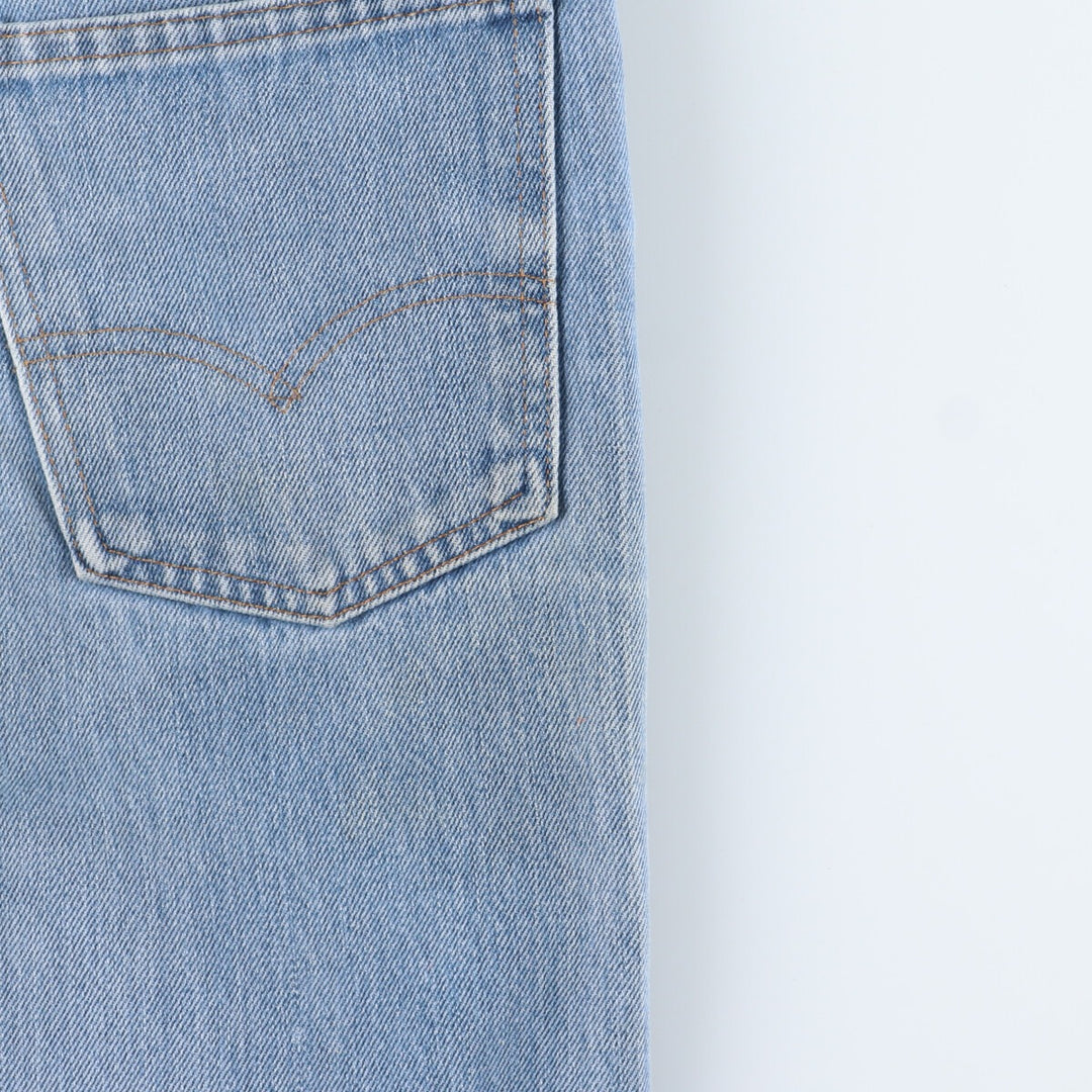 90'S Levi's 40517-0916 Bootcut Denim Pants Made in USA Men's W34 Vintage /eaa395876
