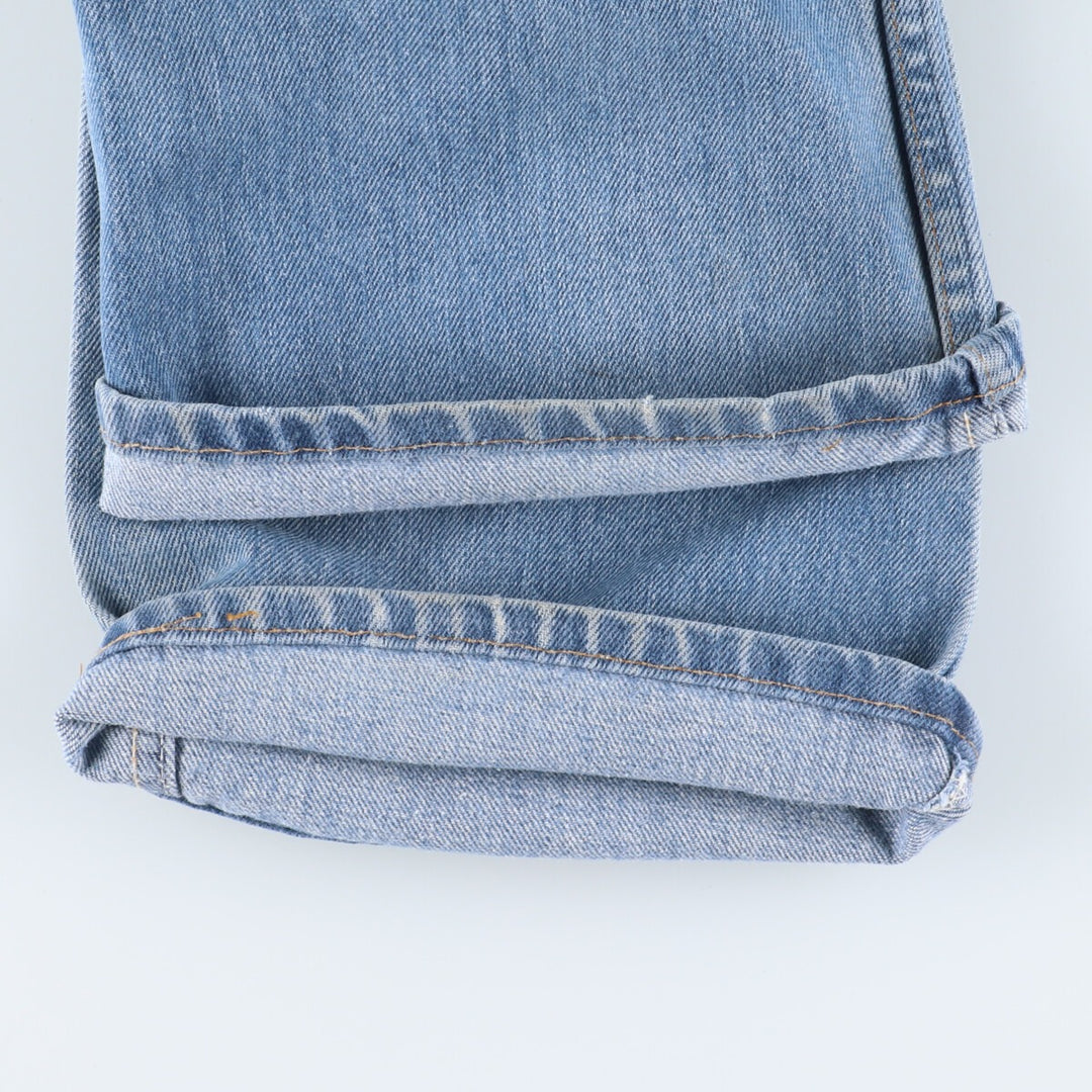 90'S Levi's 40517-0916 Bootcut Denim Pants Made in USA Men's W34 Vintage /eaa395876