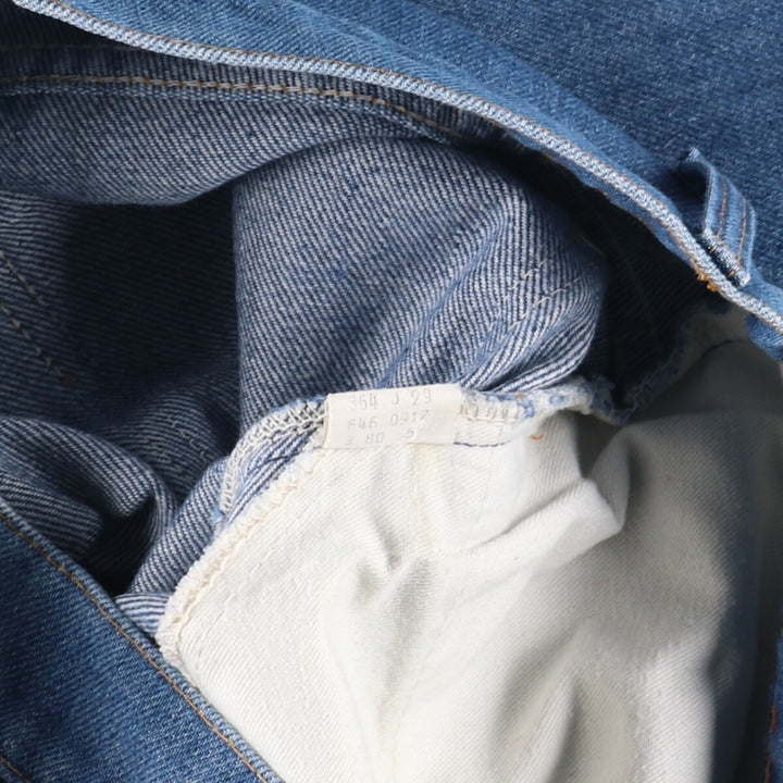 80'S Levi's 646-0917 Flare Cut Denim Pants Men's W29 Vintage / eaa395878