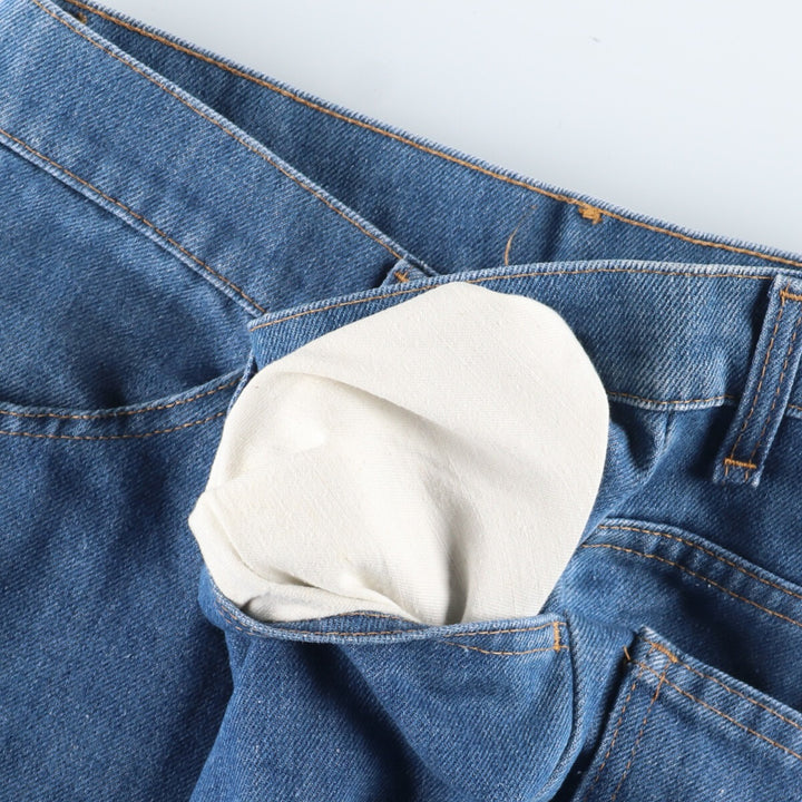 80'S Levi's 646-0917 Flare Cut Denim Pants Men's W29 Vintage / eaa395878