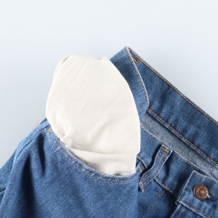 80'S Levi's 646-0917 Flare Cut Denim Pants Men's W29 Vintage / eaa395878