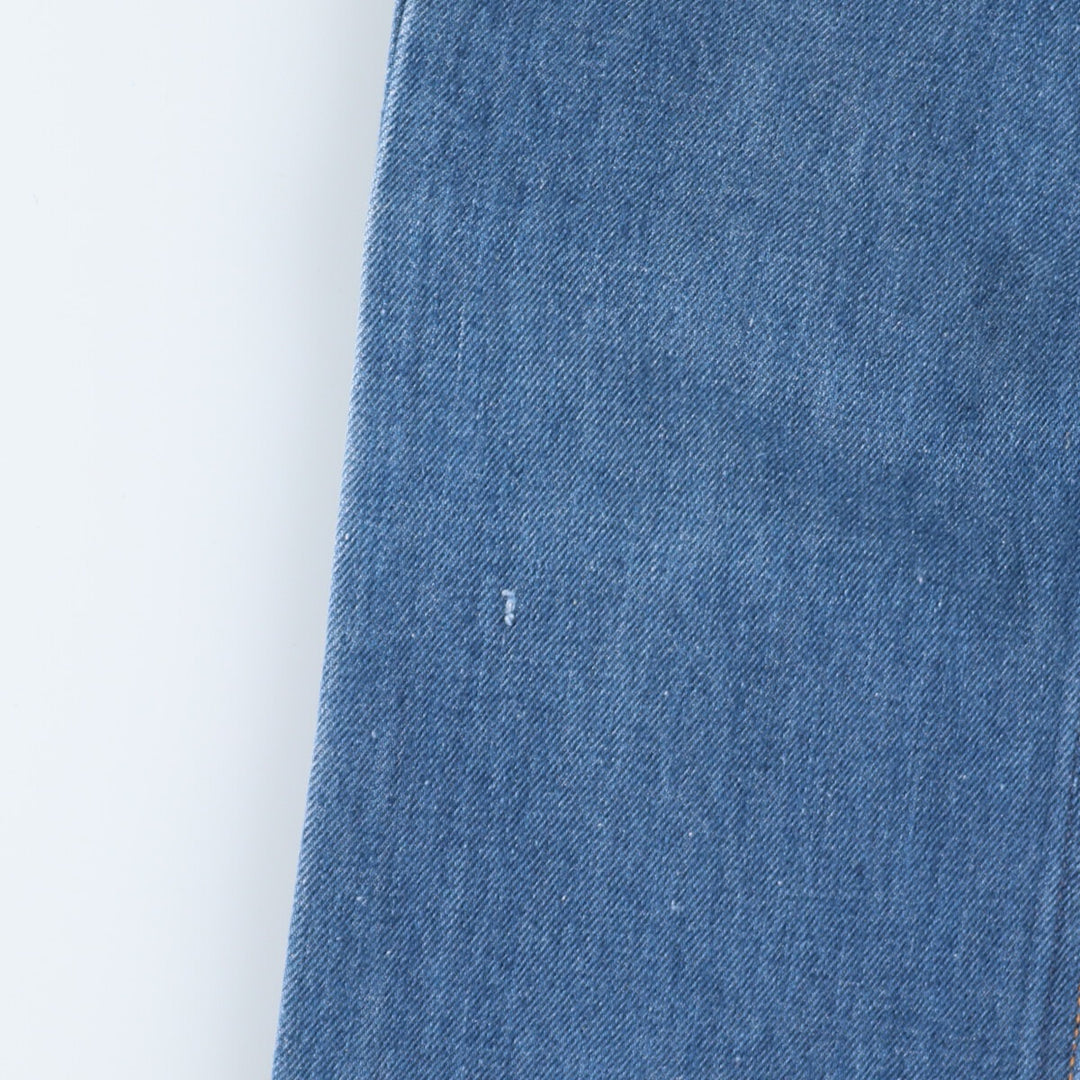 80'S Levi's 646-0917 Flare Cut Denim Pants Men's W29 Vintage / eaa395878