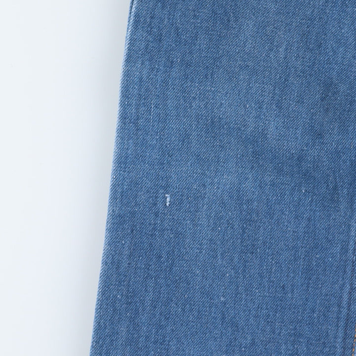 80'S Levi's 646-0917 Flare Cut Denim Pants Men's W29 Vintage / eaa395878