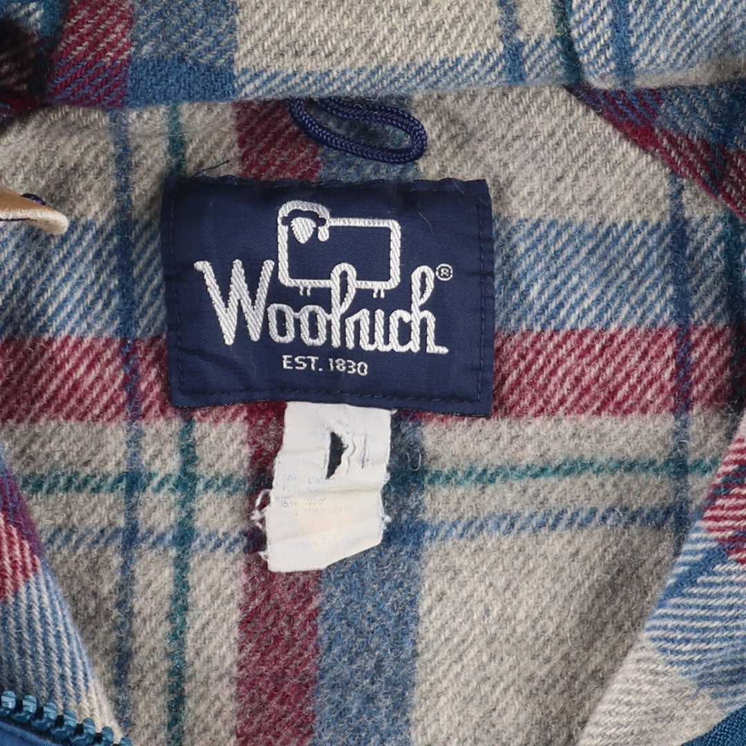 80'S WOOLRICH Mountain Parka Men's XL Vintage /eaa395915