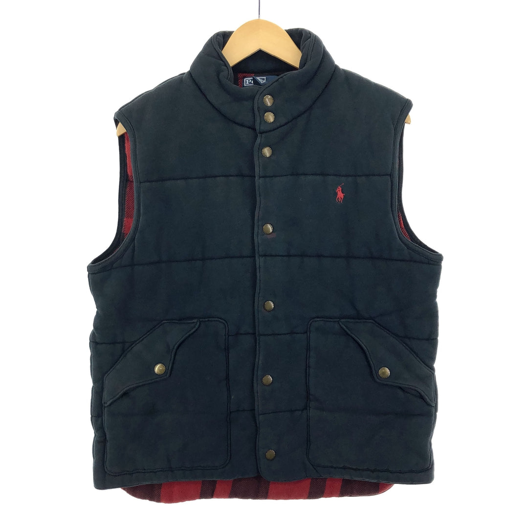 Ralph Lauren POLO by Ralph Lauren padded vest, men's M /eaa395920