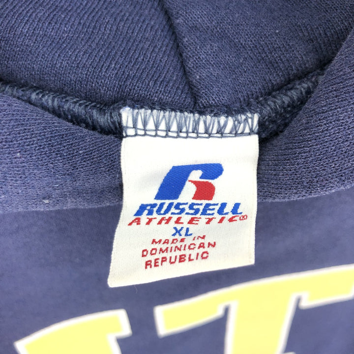 Russell College Sweat Pullover Hoodie Men's XL /eaa395931