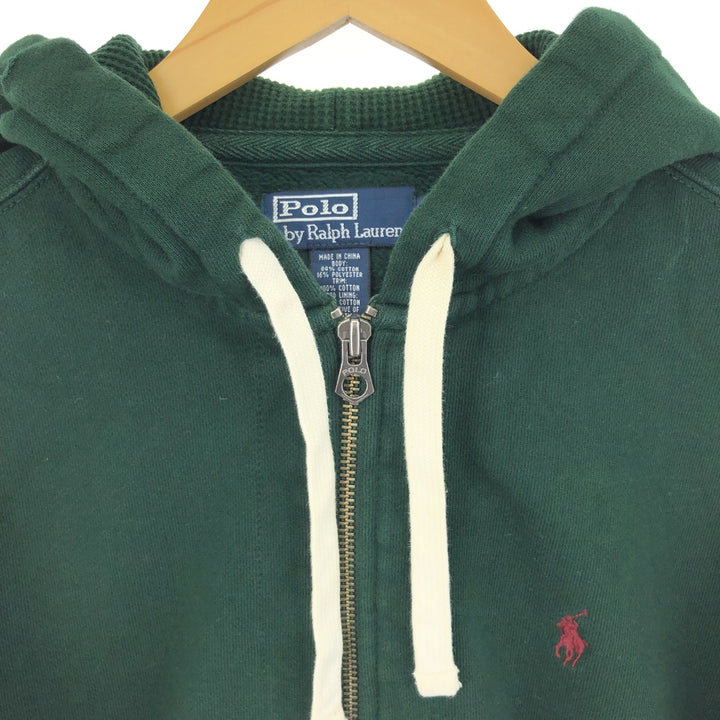 Ralph Lauren POLO by Ralph Lauren Sweat Full Zip Hoodie Men's M /eaa395990