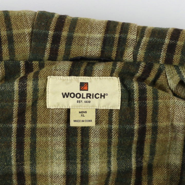 WOOLRICH Mountain Parka Men's XL /eaa396047