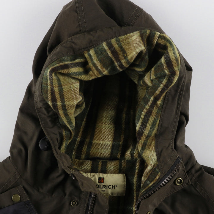 WOOLRICH Mountain Parka Men's XL /eaa396047