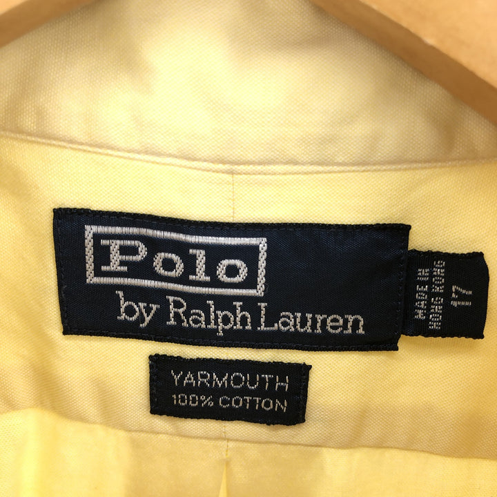 Ralph Lauren POLO by Ralph Lauren YARMOUTH long sleeve button down shirt, men's XL /eaa396270