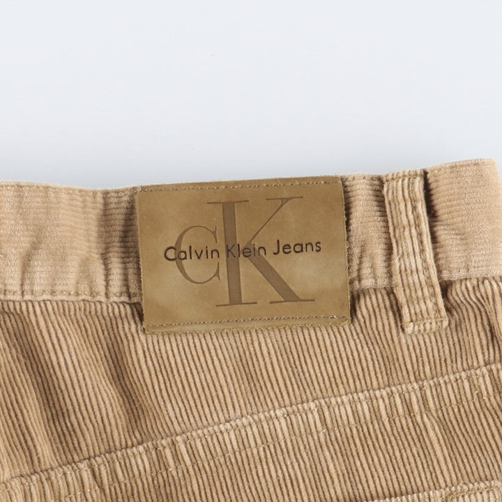 Calvin klein JEANS Corduroy pants Women's L (w27) /eaa396334