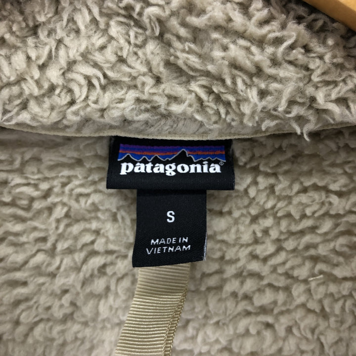 2018 Patagonia Los Gatos 25235SP18 Half Zip Fleece Pullover Women's S /eaa396472