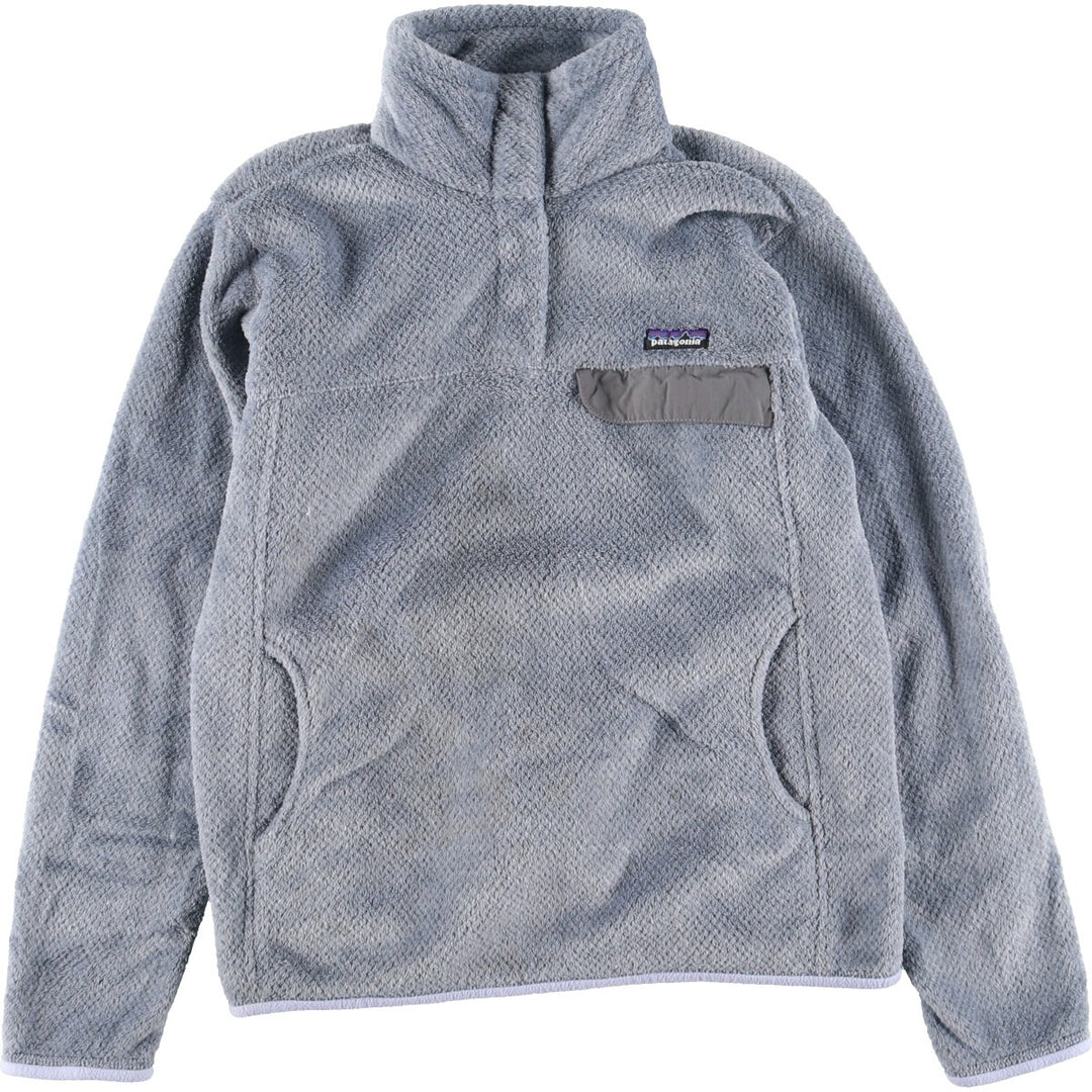 Patagonia 2010 Snap-T 25441F0 Half-Snap Fleece Pullover Women's L /eaa396473