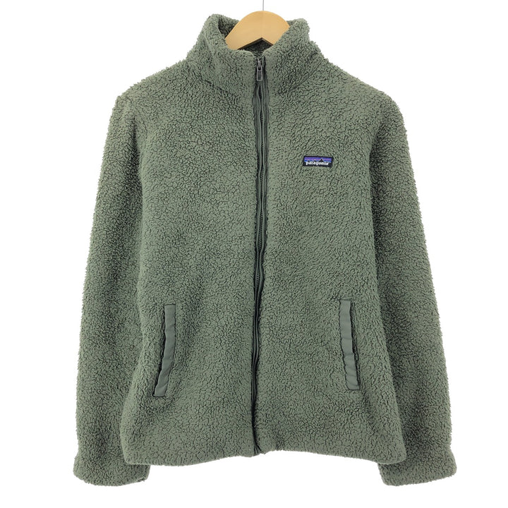 2017 Patagonia Los Gatos 25211FA17 fleece jacket for women, size M /eaa396477