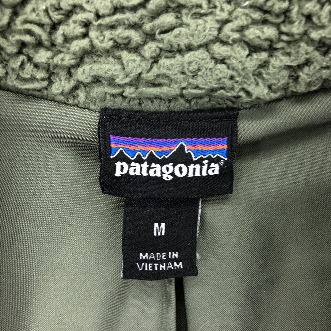 2017 Patagonia Los Gatos 25211FA17 fleece jacket for women, size M /eaa396477