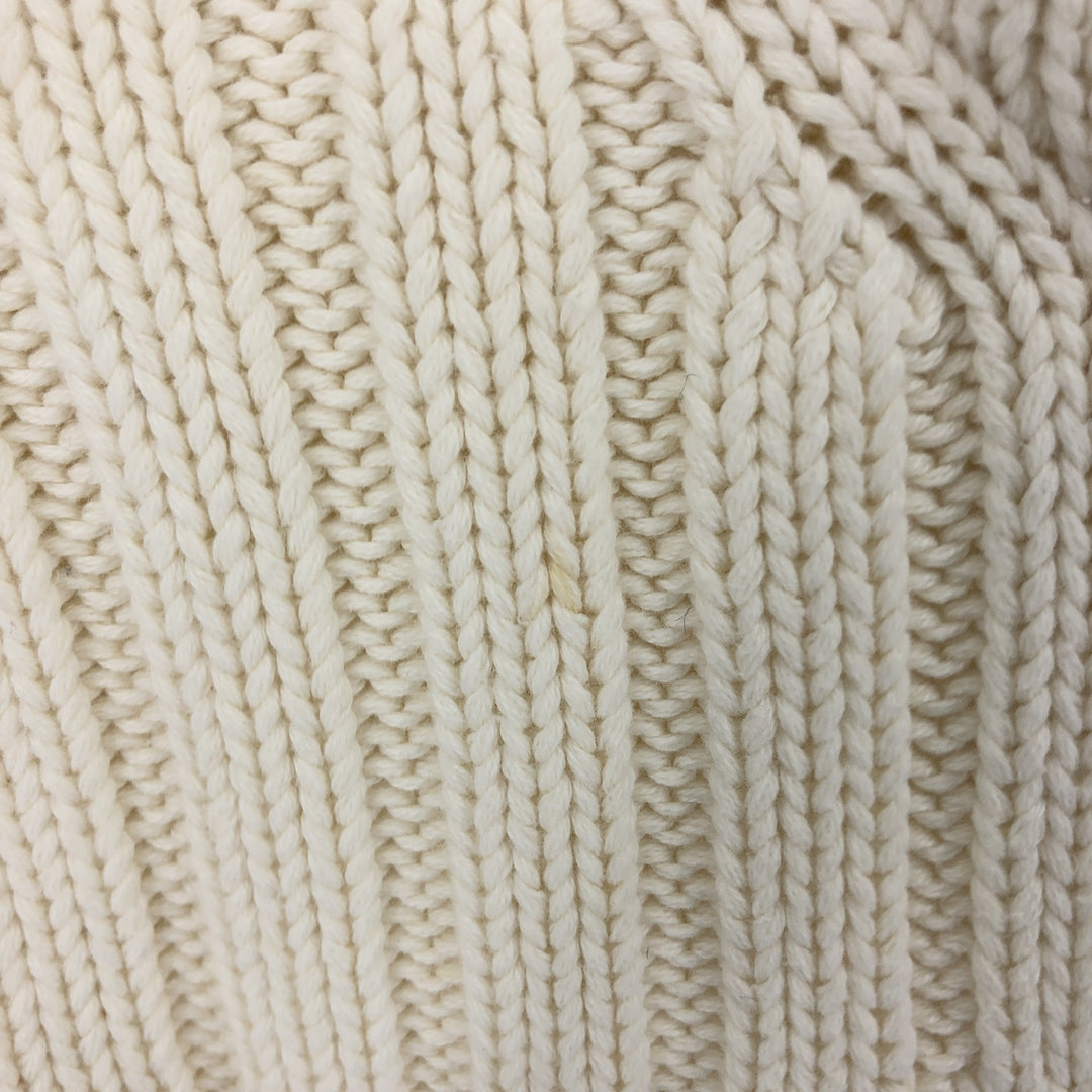 Ralph Lauren POLO JEANS COMPANY Stars and Stripes Ribbed Knit Hoodie Women's S /eaa396667