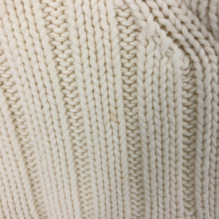 Ralph Lauren POLO JEANS COMPANY Stars and Stripes Ribbed Knit Hoodie Women's S /eaa396667