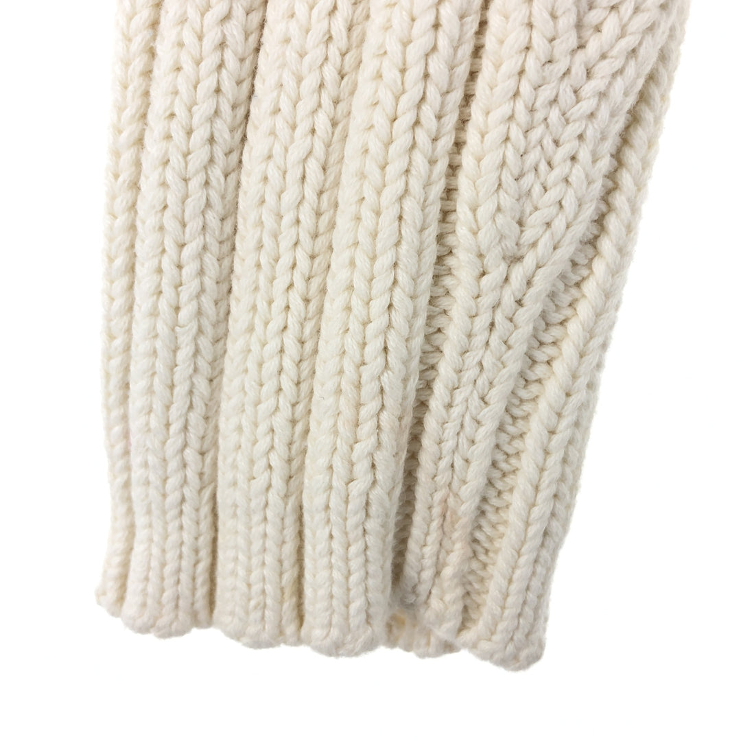 Ralph Lauren POLO JEANS COMPANY Stars and Stripes Ribbed Knit Hoodie Women's S /eaa396667