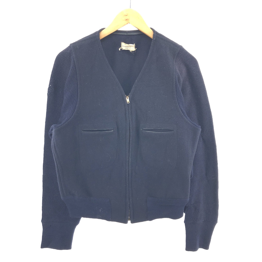 50s~60'S VESTEE Engineer Jacket Wool Blouson Men's M Vintage /eaa396705