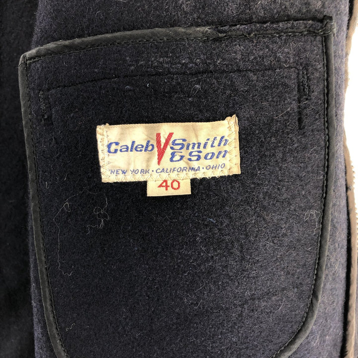 50s~60'S VESTEE Engineer Jacket Wool Blouson Men's M Vintage /eaa396705