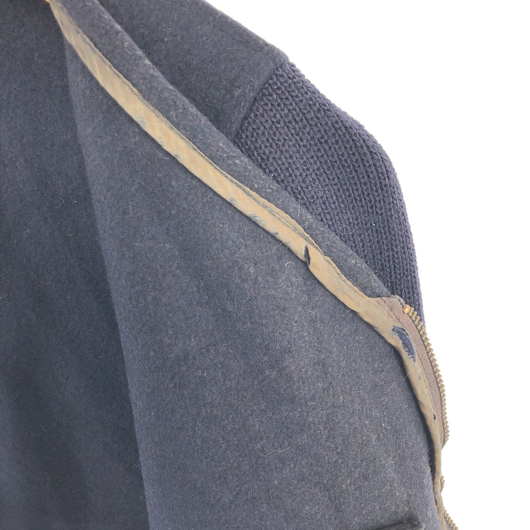 50s~60'S VESTEE Engineer Jacket Wool Blouson Men's M Vintage /eaa396705