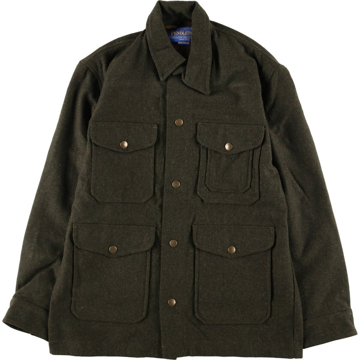 Pendleton 4 Pocket Wool Jacket Men's Medium /eaa396711