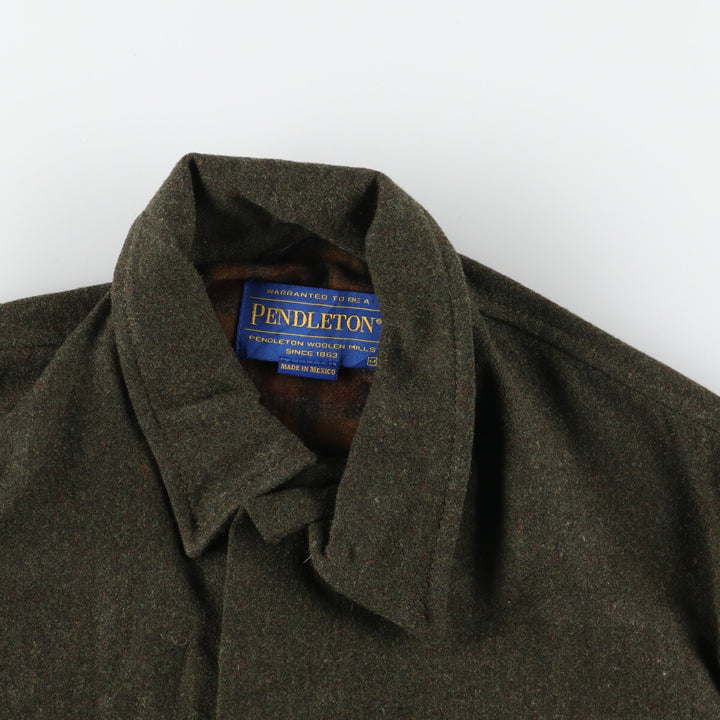 Pendleton 4 Pocket Wool Jacket Men's Medium /eaa396711