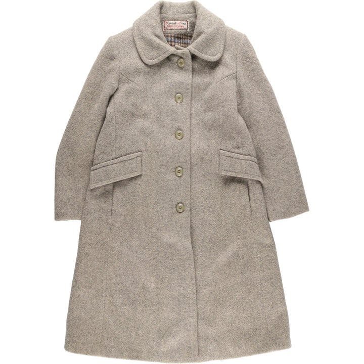 Casa de Lana Wool Long Coat Women's M /eaa396914