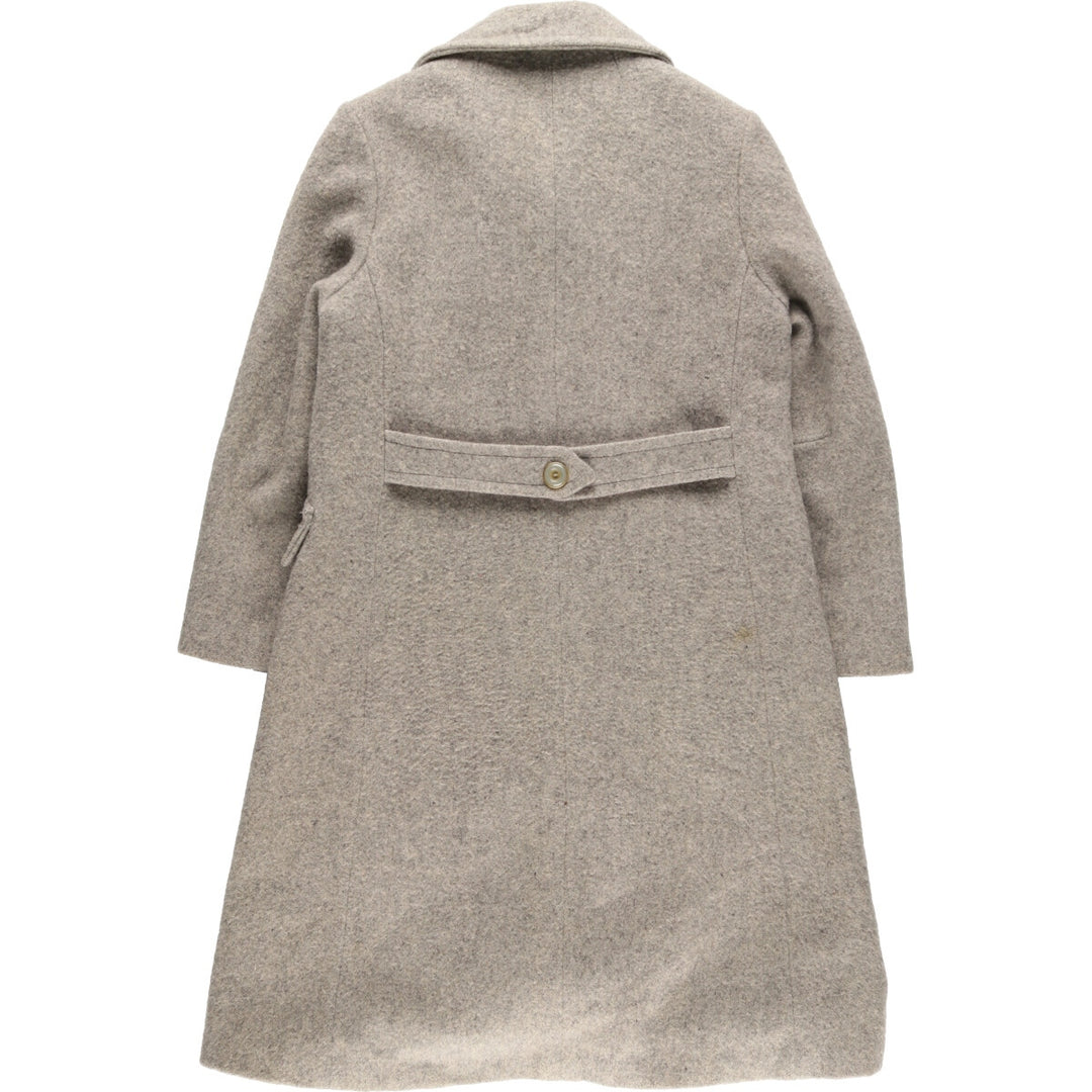 Casa de Lana Wool Long Coat Women's M /eaa396914