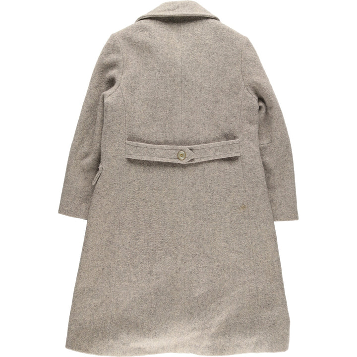 Casa de Lana Wool Long Coat Women's M /eaa396914